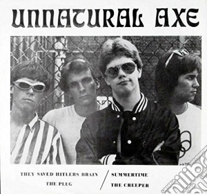 (LP Vinile) Unnatural Axe - They Saved Hitler'S Brain (7
