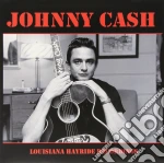 (LP Vinile) Johnny Cash - Louisiana Hayride Recordings vinile