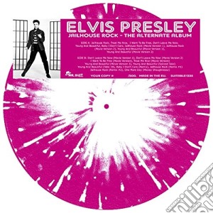 (LP VINILE) Jailhouse rock: the alternate album lp vinile di Elvis Presley