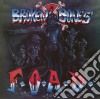 (LP Vinile) Broken Bones - F.O.A.D. cd