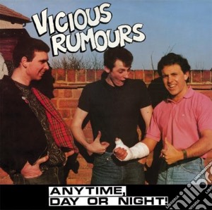 (LP Vinile) Vicious Rumours - Anytime, Day, Or Night! lp vinile di Vicious Rumours