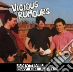 (LP Vinile) Vicious Rumours - Anytime, Day, Or Night! vinile