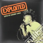 (LP Vinile) Exploited (The) - Live In Leeds -Ltd-