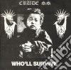 (LP Vinile) Crude S.S. - Who'll Survive cd