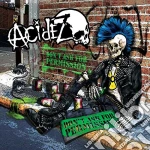 (LP Vinile) Acidez - Don't Ask For Permission (Random Black, Yellow And Blue Vinyl) vinile