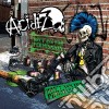 (LP Vinile) Acidez - Don't Ask For Permission (Random Black, Yellow And Blue Vinyl) cd
