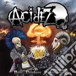 (LP Vinile) Acidez - Beer Drinkers Survivors (Random Green Or Blue Insert) vinile