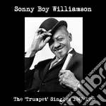 (LP Vinile) Sonny Boy Williamson - Trumpet Singles 1947-1955 vinile