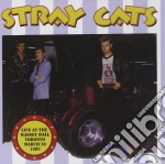 Stray Cats - Live At The Massey Hall Toronto March 28 1983 cd