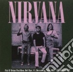 Nirvana - Pat O'Brian Pavillion