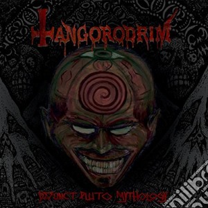 Tangorodrim - Defunct Pluto Mythology cd musicale di Tangorodrim