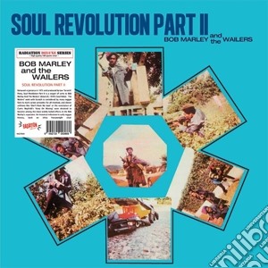 (LP Vinile) Bob Marley & The Wailers - Soul Revolution Pt 2 lp vinile di Bob Marley & the Wailers
