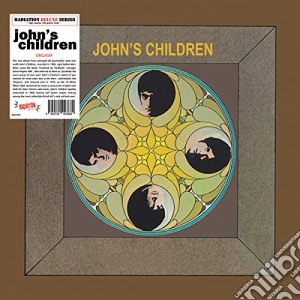 (LP Vinile) John's Children - Orgasm lp vinile di John's Children