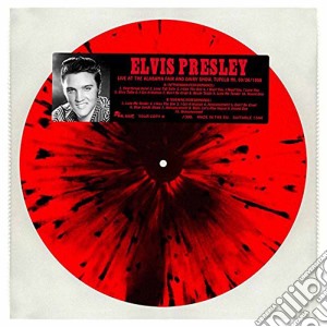 (LP Vinile) Elvis Presley - Dorsey Brothers Show 1956 / Ed Sullivan lp vinile di Elvis Presley