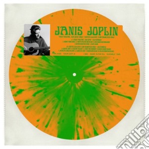Janis Joplin - Folk Theatre, San Jose 1962 - Coffeegall cd musicale di Janis Joplin