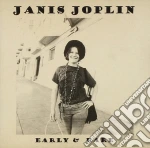 Janis Joplin - Early & Rare cd