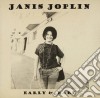 Janis Joplin - Early & Rare cd