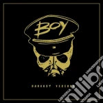 (LP Vinile) Boy - Darkest Visions (ltd Gold Vinyl.. gold Foil) vinile