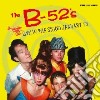 (LP Vinile) B-52's (The) - Wsai Studio Jam, Chicago, Il, January 1s cd