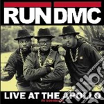 Run Dmc - Live At The Apollo Fm Broadcast cd