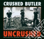 (LP Vinile) Crushed Butler - Uncrushed