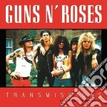 (LP Vinile) Guns N' Roses - Transmissions - Rare Radio And Tv Broadcast vinile