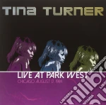 (LP Vinile) Tina Turner - Live At Park West Chicago August 17,1984 vinile