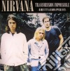 Nirvana - Transmission Impossible: Rare Radio & Tv cd