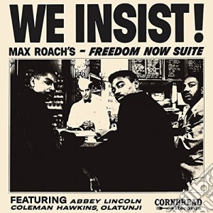 (LP Vinile) Max Roach - We Insist ! lp vinile di Max Roach