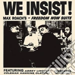 (LP Vinile) Max Roach - We Insist ! vinile