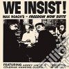 (LP Vinile) Max Roach - We Insist ! cd