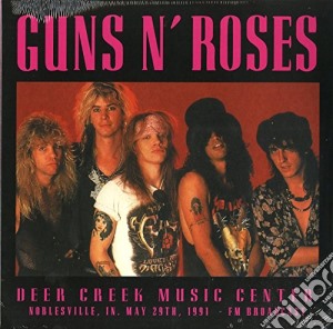 (LP Vinile) Guns N' Roses - Deer Creek Music Center (2 Lp) lp vinile di Guns N' Roses