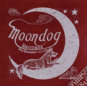 (LP Vinile) Moondog - Snaketime Series lp vinile di Moondog
