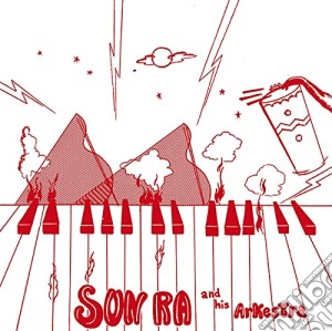 Sun Ra & His Arkestra - Super-Sonic Jazz cd musicale di Sun Ra & His Arkestra