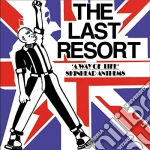 (LP Vinile) Last Resort - Skinhead Anthems vinile