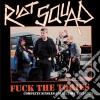 (LP Vinile) Riot Squad - Fuck The Tories cd