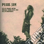 (LP Vinile) Pearl Jam - Live At Cabaret Metro, Chicago, March 28 vinile