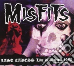 Misfits (The) - Last Caress: Live In Detroit 1983 - Fm B cd