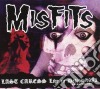 Misfits (The) - Last Caress: Live In Detroit 1983 - Fm B cd