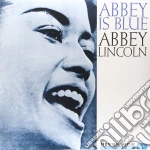 (LP Vinile) Abbey Lincoln - Abbey Is Blue vinile