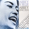 (LP Vinile) Abbey Lincoln - Abbey Is Blue cd