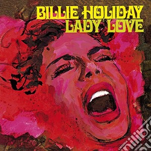 (LP Vinile) Billie Holiday - Lady Love lp vinile di Billie Holiday