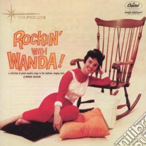 (LP Vinile) Wanda Jackson - Rockin With Wanda lp vinile di Wanda Jackson