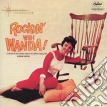 (LP Vinile) Wanda Jackson - Rockin With Wanda vinile