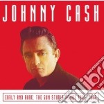 Johnny Cash - Sun Studio Demos 1955-1956
