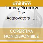 Tommy Mccook & The Aggrovators - King Tubby Meets The Aggrovators At Dub Station cd musicale di Tommy mc cook & the