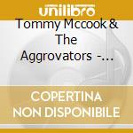 Tommy Mccook & The Aggrovators - King Tubby Meets The Aggrovators At Dub Station cd