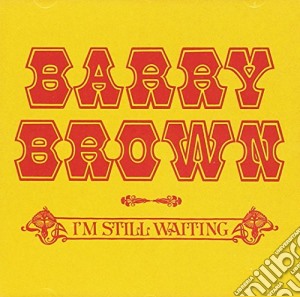 Barry Brown - I'M Still Waiting cd musicale di Barry Brown