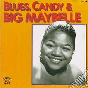 (LP Vinile) Big Maybelle - Blues, Candy, And Big Maybelle lp vinile di Maybelle Big