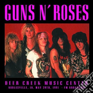 Guns N' Roses - Deer Creek Music Center: Noblesville, In (2 Cd) cd musicale di Guns'N'Roses